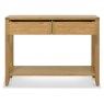 Chester Oak Console Table Chester Oak Console Table