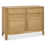 Chester Oak Narrow Sideboard Chester Oak Narrow Sideboard