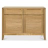 Chester Oak Narrow Sideboard Chester Oak Narrow Sideboard