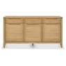 Chester Oak Wide Sideboard