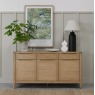 Chester Oak Wide Sideboard Chester Oak Wide Sideboard