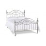 Elsa Shiny Nickel Bedstead Elsa Shiny Nickel Bedstead