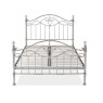 Elsa Shiny Nickel Bedstead Elsa Shiny Nickel Bedstead