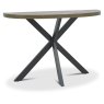 Elmfield - Fumed Oak Console Table Elmfield - Fumed Oak Console Table