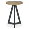 Elmfield - Rustic Oak Lamp Table Elmfield - Rustic Oak Lamp Table