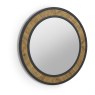 Elmfield - Rustic Oak Wall Mirror