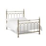 Kristie Antique Brass Bedstead