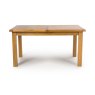 Arreton Extending Table 1200mm-1650mm