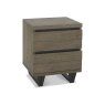 Branstone 2 Drawer Nightstand Branstone 2 Drawer Nightstand