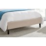 Athens Biscuit Fabric Bedframe Athens Biscuit Fabric Bedframe