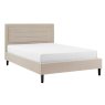 Athens Biscuit Fabric Bedframe Athens Biscuit Fabric Bedframe