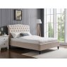 Barcelona Natural Fabric Bedframe Barcelona Natural Fabric Bedframe