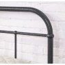 Alto Black Bedstead Alto Black Bedstead