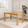 Arreton Extending Table 1500 - 1950mm