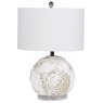 Seashells Lamp with Shade