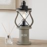Antique Lantern Table Lamp