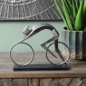 Abstract Cyclist Sculpture Abstract Cyclist Sculpture