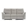 Hudson 3 Seater Power Recliner Sofa with Adjustable Headrest & Lumbar Hudson 3 Seater Power Recliner Sofa with Adjustable Headrest & Lumbar