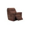 Hudson Power Recliner Armchair with Adjustable Headrest & Lumbar Hudson Power Recliner Armchair with Adjustable Headrest & Lumbar
