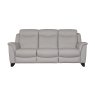 Parker Knoll Manhattan 3 Seater Double Recliner Sofa Parker Knoll Manhattan 3 Seater Double Recliner Sofa