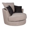 Leona Cuddler Swivel Chair Leona Cuddler Swivel Chair