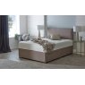 Solent Collection - Amber Special Set - 2 Drawer Divan Set with 20inch York Headboard Solent Collection - Amber Special Set - 2 Drawer Divan Set with 20inch York Headboard