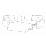 Angelina Corner Sofabed Angelina Corner Sofabed