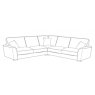 Angelina Large Corner Sofa Angelina Large Corner Sofa