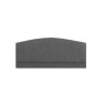 Solent Collection - Perth 24 Strutted Headboard