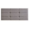 Solent Collection - Rochester 24 Strutted Headboard