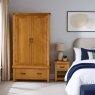 Arreton 2 Door Wardrobe