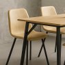 Niton Dining Chair - Cream
